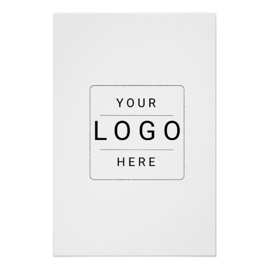 Aangepast logo perfect poster (Voorkant)