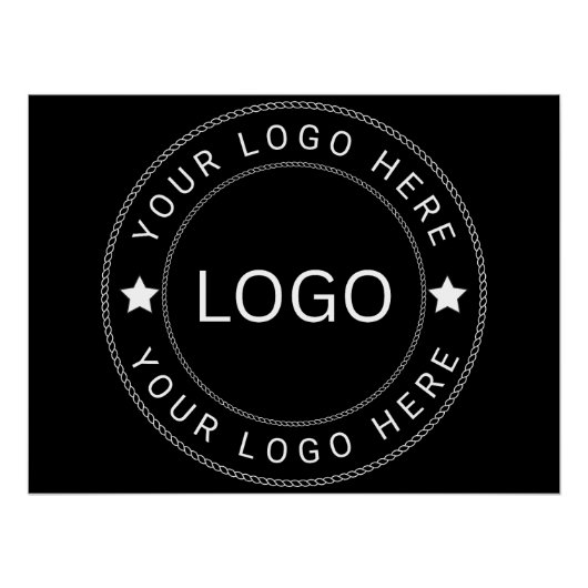 Aangepast logo perfect poster (Voorkant)