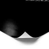 Aangepast logo perfect poster (Hoek)