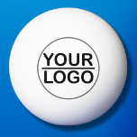 Aangepast Logo pingpongbal<br><div class="desc">Personal Logo Tamplate - Verenigde Staten van de logo van de Douane</div>