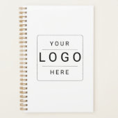 Aangepast logo planner (Voorkant)