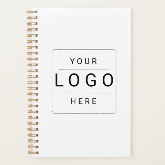 Aangepast logo planner (Voorkant)