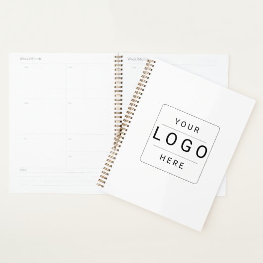 Aangepast logo planner (Display)