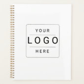 Aangepast logo planner (Voorkant)