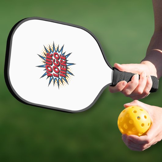 Aangepast logo promotioneel pickleball paddle