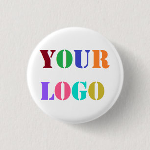 Aangepast logo promotionele bedrijf personalize kn ronde button 3,2 cm