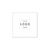 Aangepast logo rubberstempel (Afrduk)
