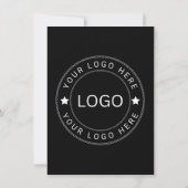 Aangepast logo save the date (Achterkant)