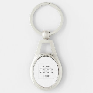Aangepast logo sleutelhanger