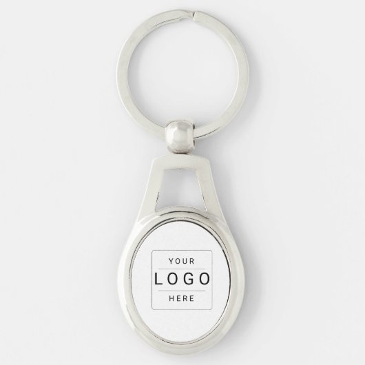 Aangepast logo sleutelhanger (Voorkant)