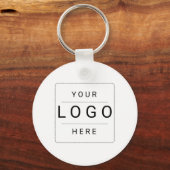 Aangepast logo sleutelhanger (Achterkant)