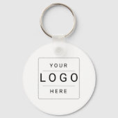 Aangepast logo sleutelhanger (Achterkant)