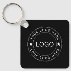 Aangepast logo sleutelhanger