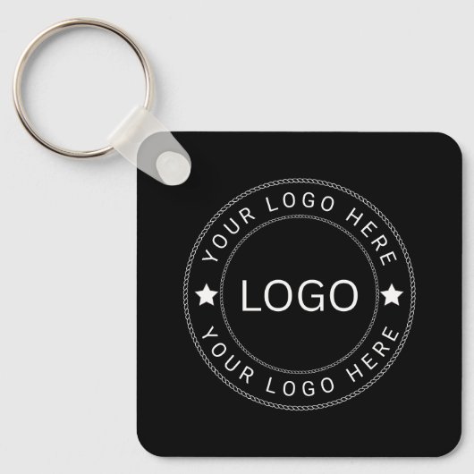 Aangepast logo sleutelhanger (Voorkant)