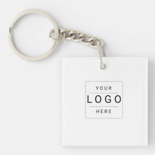 Aangepast logo sleutelhanger