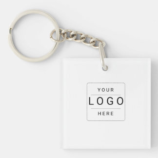 Aangepast logo sleutelhanger