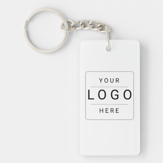 Aangepast logo sleutelhanger (Voorkant)