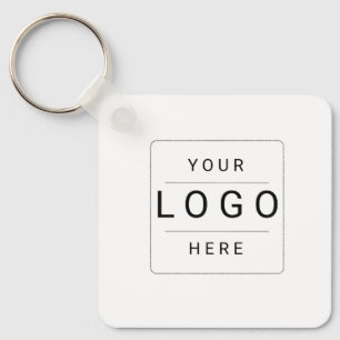 Aangepast logo sleutelhanger