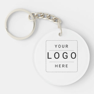 Aangepast logo sleutelhanger