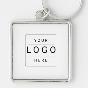 Aangepast logo sleutelhanger