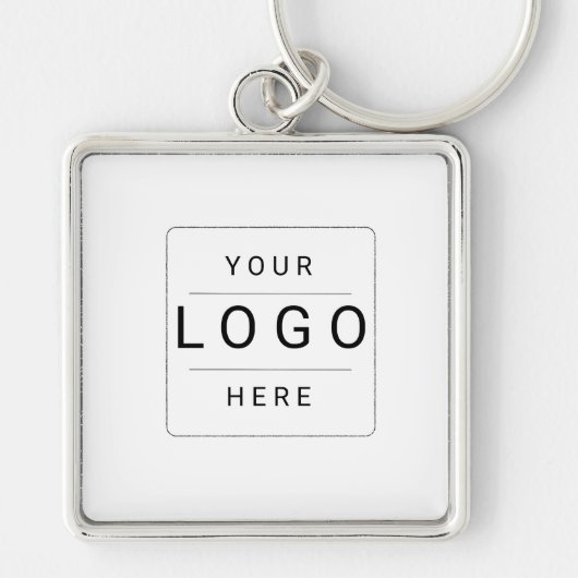 Aangepast logo sleutelhanger (Voorkant)