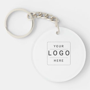 Aangepast logo sleutelhanger