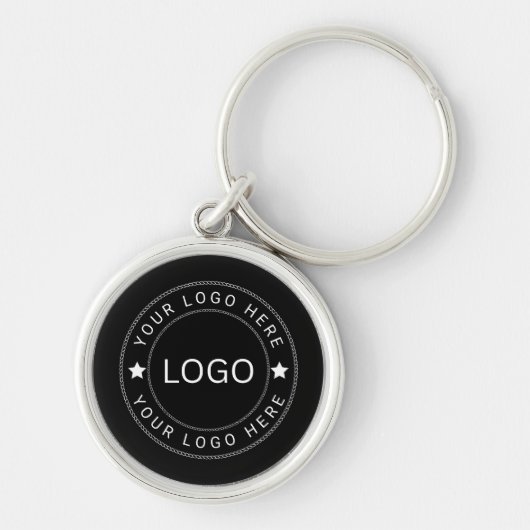 Aangepast logo sleutelhanger (Voorkant)