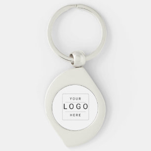 Aangepast logo sleutelhanger