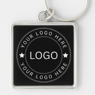 Aangepast logo sleutelhanger