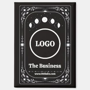Aangepast logo Tarot merk marketing promotionele S Magneet