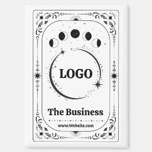 Aangepast Logo Tarot Merk Marketing Promotionele S Magneet