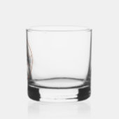 Aangepast logo & tekst whiskyglas whisky glas (Links)