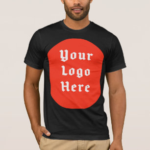 Aangepast Logo Toernooi Team Badge Fairway Swagger T-shirt