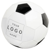 Aangepast logo voetbal (Drie kwart)