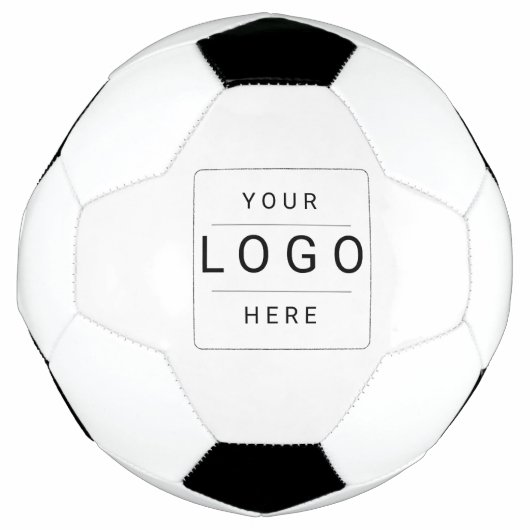 Aangepast logo voetbal (Voorkant)