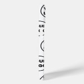 Aangepast Logo voor bedrijven Case-Mate iPhone Case (Achterkant / Rechts)