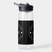 Aangepast logo waterfles (Rechts)