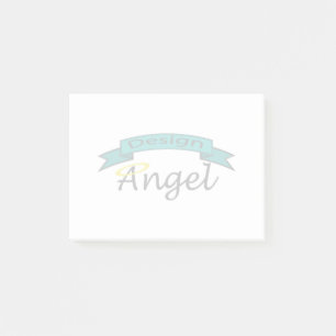 Aangepast Logo-watermerk Post Post-it® Notes