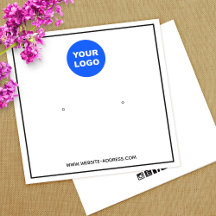 Aangepast Logo wit toevoegen met juwelenweergave