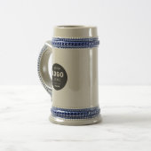 Aangepast Logo Zakelijk Bierpul (Voorkant links)