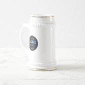 Aangepast Logo Zakelijk Bierpul (Voorkant links)