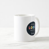 Aangepast Logo Zakelijk Koffiemok (Voorkant rechts)