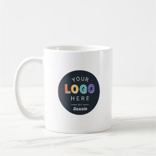 Aangepast Logo Zakelijk Koffiemok