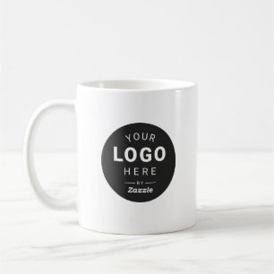 Aangepast Logo Zakelijk Koffiemok