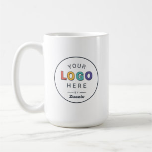 Aangepast Logo Zakelijk Koffiemok