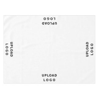 Aangepast logo Zakelijk logo Restaurant Promo Tafelkleed