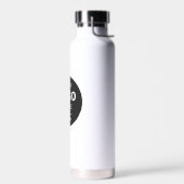 Aangepast Logo Zakelijk Waterfles (Links)