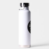 Aangepast Logo Zakelijk Waterfles (Rechts)
