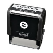 Aangepast logo zelfinktende stempel (Product)