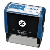 Aangepast logo zelfinktende stempel (Product)